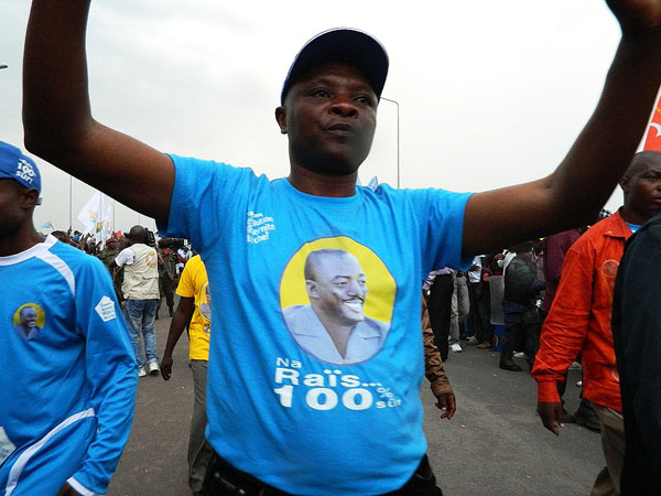 Congo: Impunity on Display during Election Season